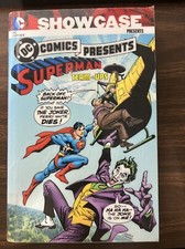 Showcase Presents: DC Comics