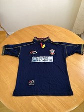 Authentic Southampton FC 99-01 Away Shirt