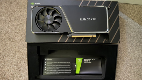 Nvidia geforce rtx 3070 - nvidia, ti