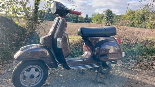 Lml star 125 automatic - lml, scooter