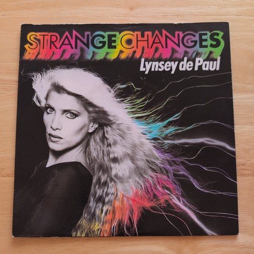 Lynsey paul strange - de, –
