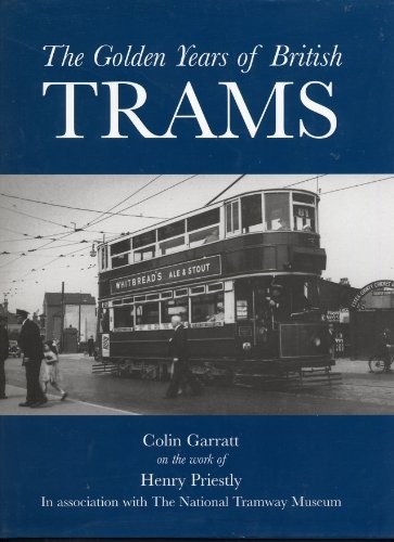 Golden years british - years, trams