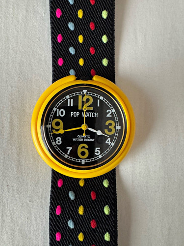 Pop watch quartz - pop,