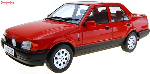 Mcg ford orion - mcg, red
