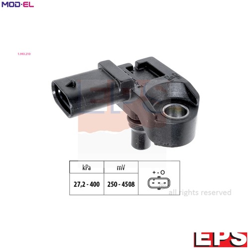 Air pressure sensor altitude - pressure,