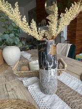 Marble Onyx Vase – Tall