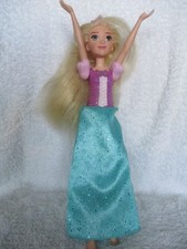 rapunzel singing doll