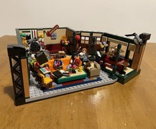 LEGO Ideas Friends TV Series