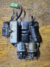 Mitsubishi Glow Plug Relay