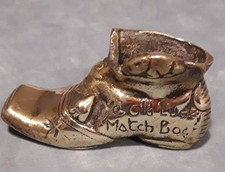 Vintage Ye Old Lucky Boot