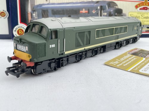 Bachmann 077 class no - 31-077, 46