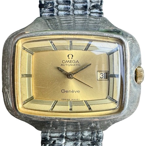 Vintage omega geneve screen - omega,