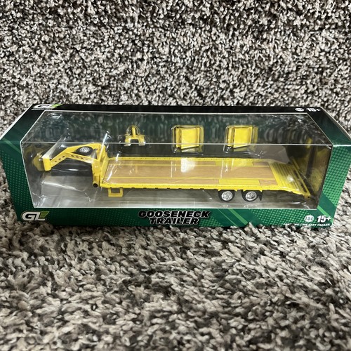 Greenlight yellow - 1:64,