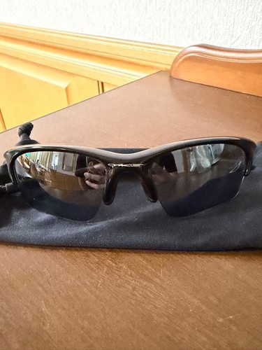 Oakley half jacket xlj - oakley,