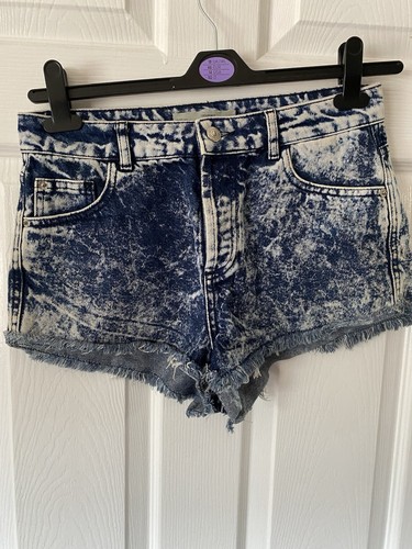 Ladies size cut off shorts - 12,