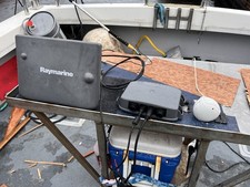 Raymarine C120 Classic