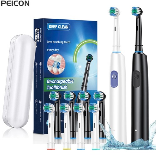 Sonic electric toothbrush - sonic,