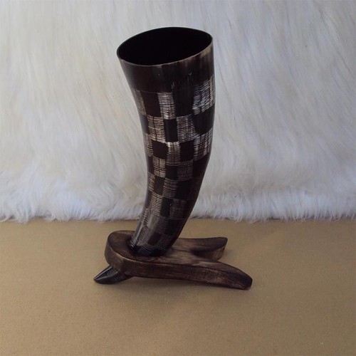 Large hand carved - hand,