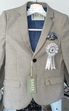 Ted Baker Boys Communion Suit, Age 8
