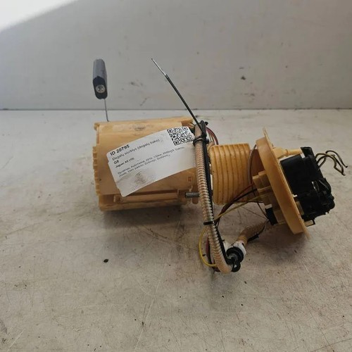 Jaguar x760 fuel tank pump - tank,
