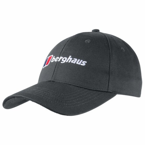 Berghaus logo recognition cap - berghaus,