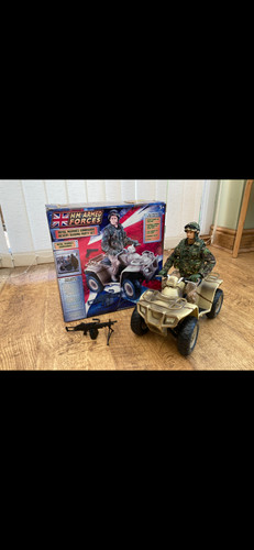 Armed forces royal - hm, marines