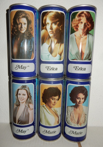Vintage 1970 tennent girls - vintage, tennent's