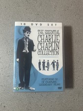 Charlie Chaplin: The Essential