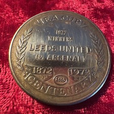 Esso - FA Cup 1872 1972