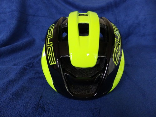 Salice gavia helmet lime - helmet, lime-black