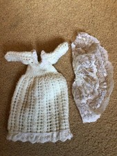 Vintage Sindy hand knitted