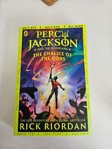 Percy jackson and - jackson, the