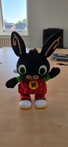 Bing bunny interactive walking - interactive,
