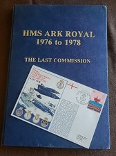 Rare hms ark - ark, commission