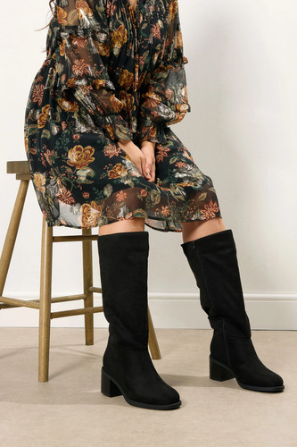 Yours curve women faux - women's,