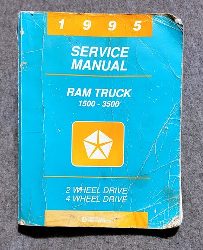 1995 dodge ram - ram, pickup