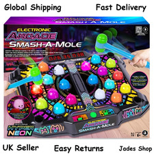 Electronic Arcade Game Smash -