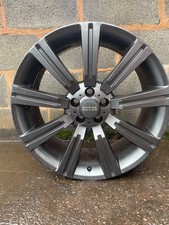 RANGE ROVER STORMER 22" 10J