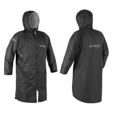 Osprey adult changing robe - osprey, for