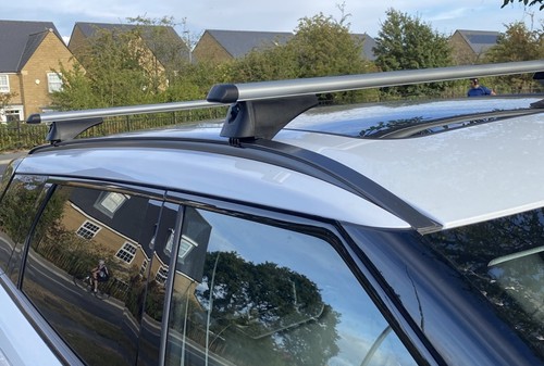 Jaecoo roof bars cross - 7, ev
