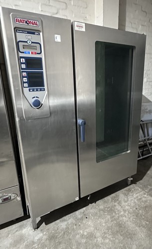 Rational climaplus combi - combi, (cpc)