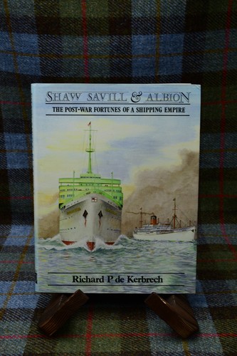 Shaw savill albion by - &,