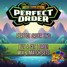 Pokemon - Perfect Order -
