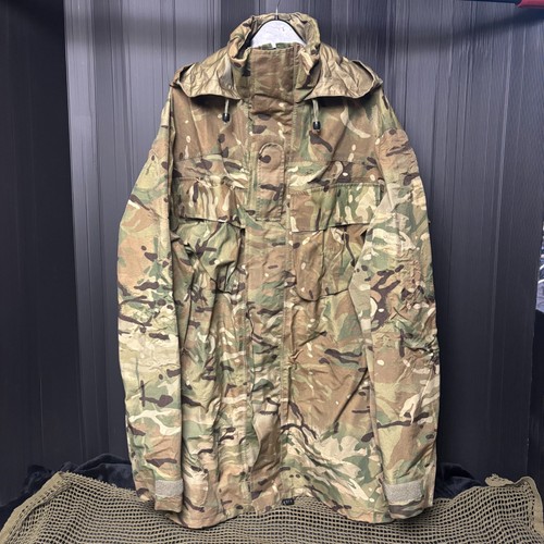 British army mtp waterproof - british,