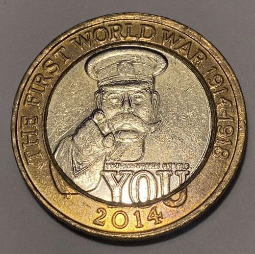 Very rare 2014 lord - very,