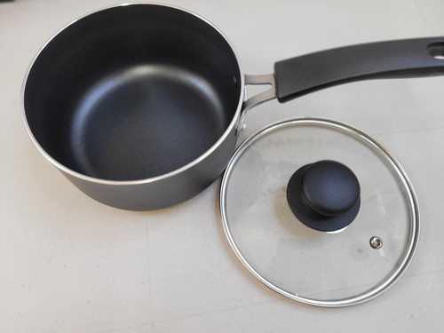 John lewis aluminium non stick - aluminium, non-stick