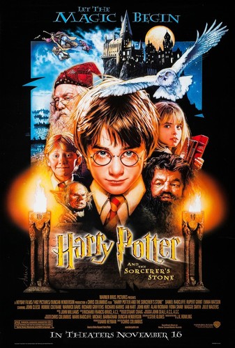 Harry potter and - harry,