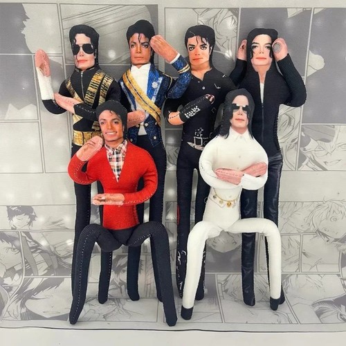 28cm michael jackson - michael,