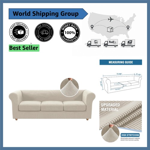 Thicker jacquard fabric sofa - jacquard,
