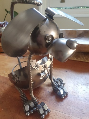 This handmade metal - this,